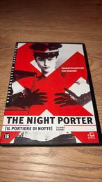 The Night Porter / Il Portiere Di Notte van Liliana Cavani., Alle leeftijden, Ophalen of Verzenden, Zo goed als nieuw, Overige gebieden