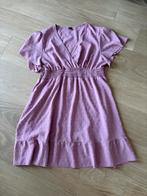 Lila shein curve jurk, Ophalen of Verzenden, Zo goed als nieuw, Paars, Jurk