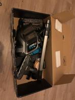 Philips XC8349/01 Steelstofzuiger, Ophalen of Verzenden, Niet werkend, Reservoir, Stofzuiger