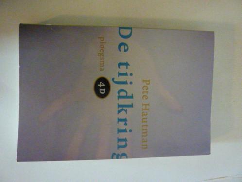 Pete Hautman - De tijdkring, Boeken, Thrillers, Zo goed als nieuw, Nederland, Verzenden