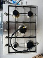 Etna Gasstel - RVS - 5 pits, Ophalen, Gebruikt, Minder dan 85 cm, 60 cm of meer