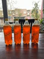 Schweppes Spritz frisdrank 4x, Verzamelen, Ophalen, Zo goed als nieuw, Gebruiksvoorwerp