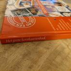 Het grote kerstkaartenboek, Ophalen of Verzenden, Zo goed als nieuw