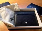 Mont Blanc Meisterstuck Sartorial Pocket 5cc, Overige merken, Zwart, Nieuw, Ophalen of Verzenden