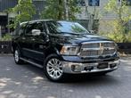 Dodge  Ram 1500 4X4 LARAMIE  5.7 V8 LPG NL GELEVERD, Gebruikt, 402 pk, Zwart, Bedrijf