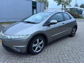 Honda Civic 1.8 5deurs hatchback / Bj. 2008/ AUTOMAAT! beschikbaar voor biedingen