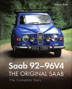 Saab 92 - 96V4 The Original Saab, Nieuw, Overige merken, Lance Cole, Verzenden