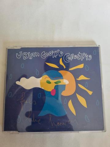 Urban Cookie Collective - Feels like heaven. Cd single

 beschikbaar voor biedingen