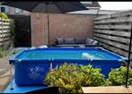 Intex zwembad 260 x 160, Ophalen, Minder dan 80 cm, 200 tot 400 cm, Rechthoekig