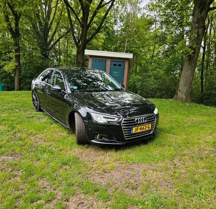 Audi A4 Limousine | 2.0 TFSI Ultra Sport | 2016 | 255 PK, Auto's, Audi, Particulier, A4, 360° camera, ABS, Achteruitrijcamera
