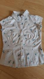 leuke blouse, Ophalen of Verzenden, Zo goed als nieuw, Meisje, Overhemd of Blouse