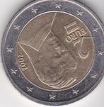 2 euro 2002 oostenrijk, Postzegels en Munten, Munten | Europa | Euromunten, 2 euro, Oostenrijk, Verzenden
