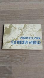De Andere Wereld - Maarten Toonder 1982, Boeken, Boekenweekgeschenken, Gelezen, Ophalen of Verzenden, Maarten Toonder