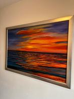 Schilderij De Vos 130 X 90, Ophalen of Verzenden