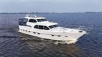 Van Der Heijden Dynamic 15.00 VS, Watersport en Boten, Gebruikt, Overige brandstoffen, 12 meter of meer, 50 pk of meer