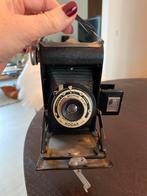 Antieke Kodak Folding Brownie Six-20 – opvouw vintage camera, Ophalen of Verzenden, Compact, Kodak