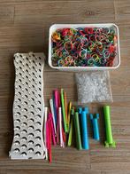 Loom accessoires set, Ophalen of Verzenden, Zo goed als nieuw, Gereedschap of Toebehoren