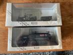 Atlas Collectie Modelauto's - Jeep & Tank, Overige merken, 1:50 of kleiner, Auto, Ophalen of Verzenden