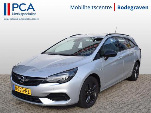 Opel Astra Sports Tourer 1.2 Design & Tech | 130PK | AGR Sto, Auto's, Opel, Te koop, Astra, ABS, Achteruitrijcamera, Airbags, Airconditioning