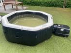 intex jacuzzi bubbelbad 6 persoons, Tuin en Terras, Bubbelbaden en Hottubs, Ophalen, Gebruikt, Filter, Opblaasbaar