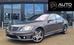 Mercedes-Benz S-klasse AMG 63 | 525PK | BOMVOL | Zeer Nette, Automaat, Achterwielaandrijving, Gebruikt, Leder