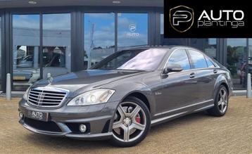 Mercedes-Benz S-klasse AMG 63 | 525PK | BOMVOL | Zeer Nette  beschikbaar voor biedingen
