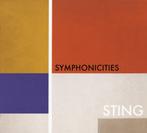 Sting - Symphonicities, Ophalen of Verzenden, Zo goed als nieuw, Poprock