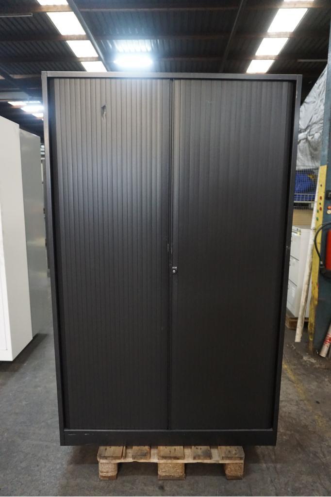 Archiefkast, dossierkast, roldeurkast voorraadkast, Huis en Inrichting, Kasten | Roldeurkasten en Archiefkasten, Gebruikt, 150 tot 200 cm