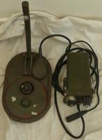 Mijn Detector / Mine Detector, type: No.4 C, Engels, 1960s., Ophalen of Verzenden, Landmacht, Engeland, Overige typen