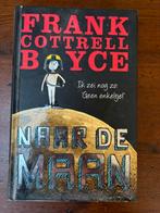 F.C. Boyce - Naar de maan, Ophalen of Verzenden, Zo goed als nieuw, F.C. Boyce