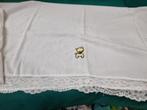 laken set baby vintage met poes, Huis en Inrichting, Slaapkamer | Beddengoed, Ophalen of Verzenden