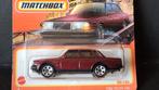 Volvo 240 1:64 3inch Matchbox Pol, Hobby en Vrije tijd, Modelauto's | Overige schalen, Ophalen of Verzenden, Zo goed als nieuw
