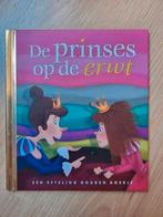 Efteling - De prinses op de erwt, Efteling, Fictie algemeen, Ophalen of Verzenden, Zo goed als nieuw