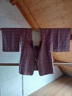 Traditionele Japanse Kimono jasje Haori, Ophalen of Verzenden