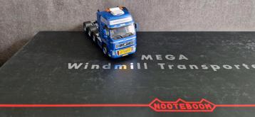 WSI Rahbek Volvo FH16 Nooteboom MWT beschikbaar voor biedingen
