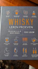 Whisky Leren Proeven - Zo Goed Als Nieuw, Ophalen of Verzenden