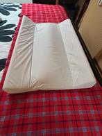 aankleedkussen wit, Ophalen, Zo goed als nieuw, Aankleedkussen