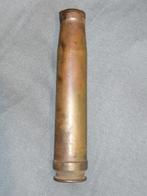 Duitse 2CM flak huls, Verzamelen, Ophalen of Verzenden, Landmacht, Duitsland, Hulzen of Bodemvondsten