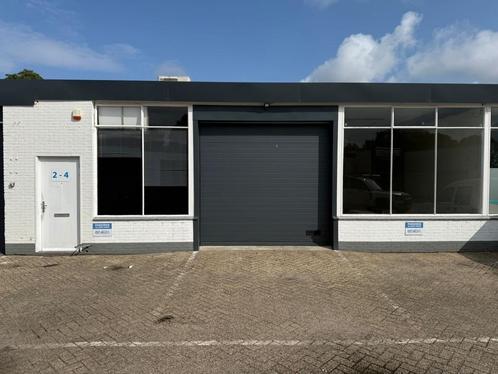 BEDRIJFSUNIT MET KANTOOR  TE HUUR 75M2 ENSCHEDE, Zakelijke goederen, Bedrijfs Onroerend goed, Bedrijfsruimte, Huur