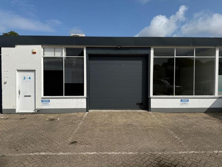 BEDRIJFSUNIT MET KANTOOR  TE HUUR 75M2 ENSCHEDE, Zakelijke goederen, Bedrijfs Onroerend goed, Bedrijfsruimte, Huur