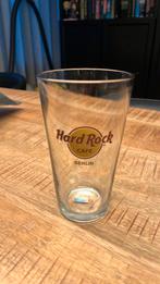 Hard Rock Cafe glas Berlijn, Ophalen of Verzenden, Zo goed als nieuw, Glas of Glazen, Overige merken