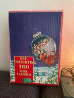 Kerstverlichting 160 mini lampjes, Diversen, Kerst, Nieuw, Ophalen of Verzenden