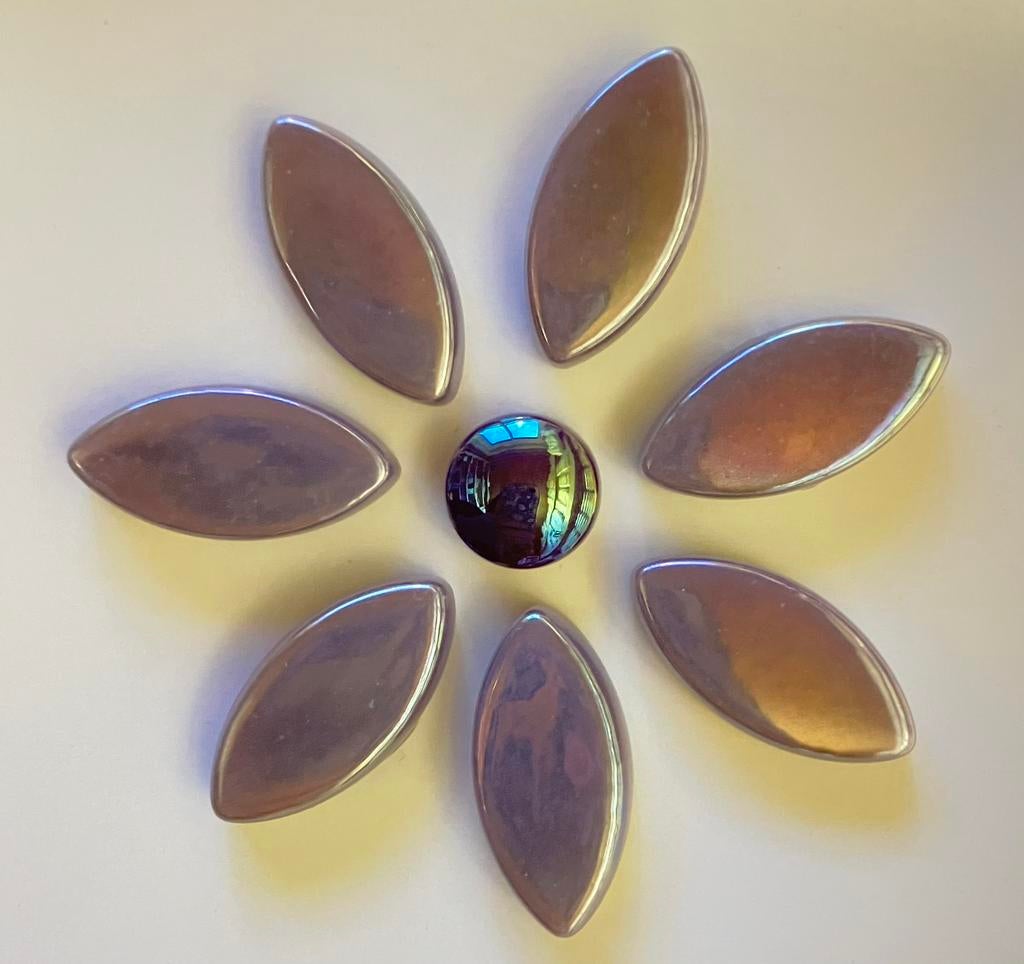 Veel verschillende soorten hobby mozaiek, Hobby en Vrije tijd, Knutselen, Nieuw, Ophalen of Verzenden