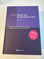Recht van de Europese Unie - Amtenbrink/Vedder, Boeken, Studieboeken en Cursussen, Ophalen of Verzenden, Gamma, Zo goed als nieuw