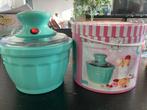 Ijsmachine - Ice-cream maker, Ophalen of Verzenden, Zo goed als nieuw