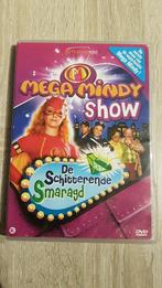 dvd Mega Mindy de schitterende smaragd, Alle leeftijden, Ophalen of Verzenden, Gebruikt