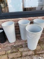 Bloemen emmers, Huis en Inrichting, Emmers, Ophalen of Verzenden, Gebruikt, Kunststof