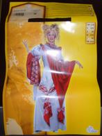 Mooie rode/zilverkleurige jurk, Ophalen of Verzenden, Nieuw, Maat 46/48 (XL) of groter