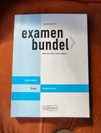 Examenbundel Nederlands HAVO 2019/2020, Ophalen, HAVO, Zo goed als nieuw, M. Reints, P. Merkx