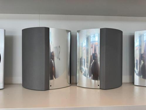 Beolab 4000 luidsprekers - B&O Bang en Olufsen, Audio, Tv en Foto, Luidsprekers, Zo goed als nieuw, Front, Rear of Stereo speakers